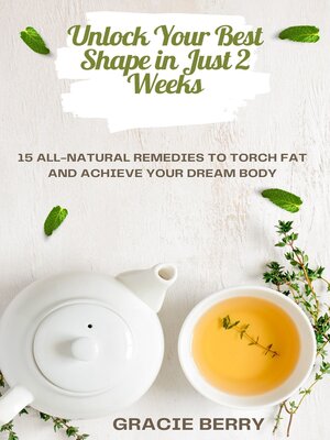 cover image of Unlock Your Best Shape In Just 2 Weeks